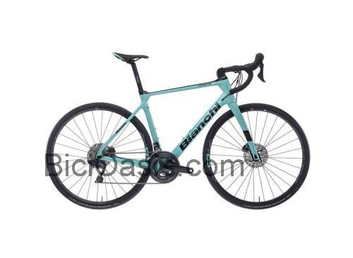 Bianchi Infinito XE Disc ficha técnica y opiniones